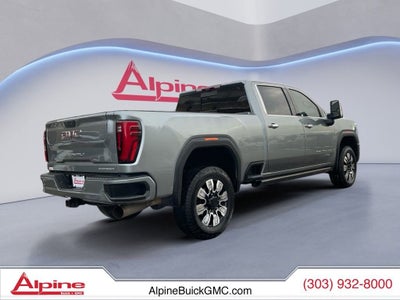 2024 GMC Sierra 2500 HD Denali