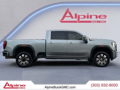 2024 GMC Sierra 2500 HD Denali