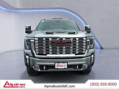 2024 GMC Sierra 2500 HD Denali