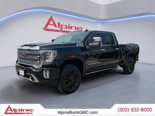 2022 GMC Sierra 2500 HD Denali