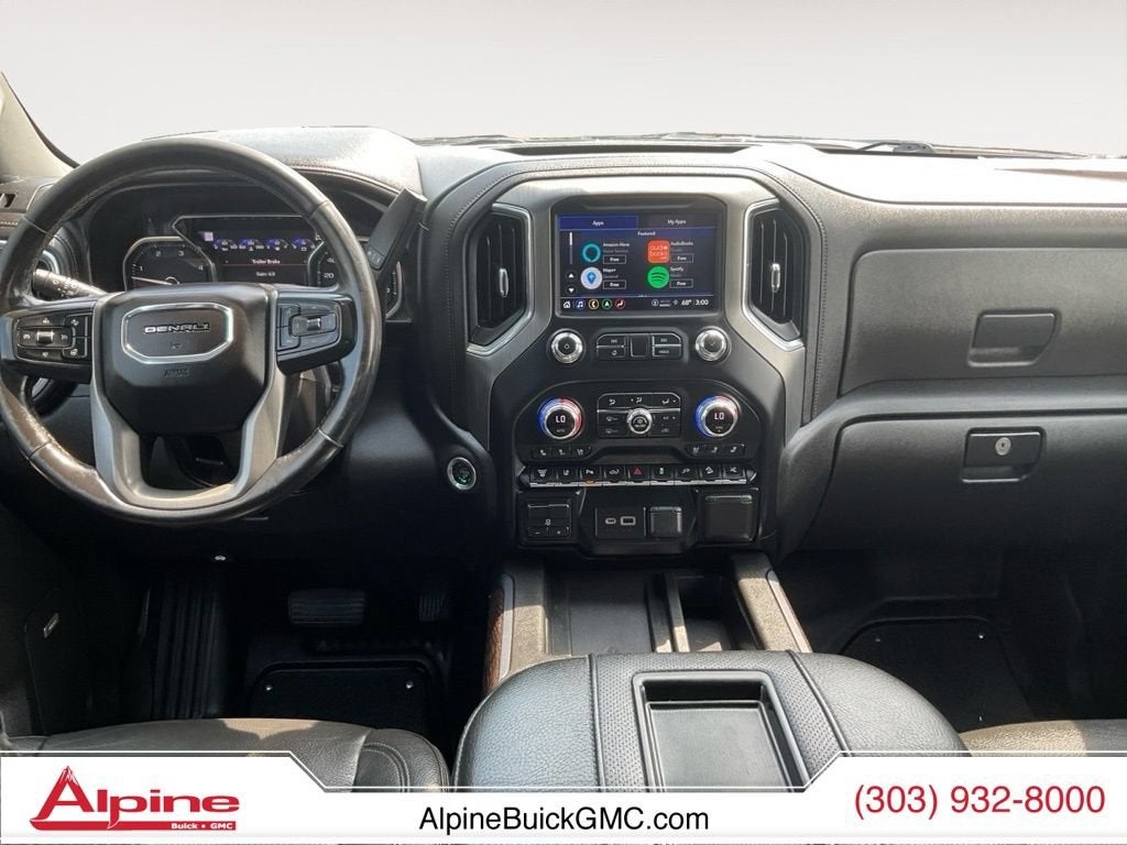 2022 GMC Sierra 2500 HD Denali