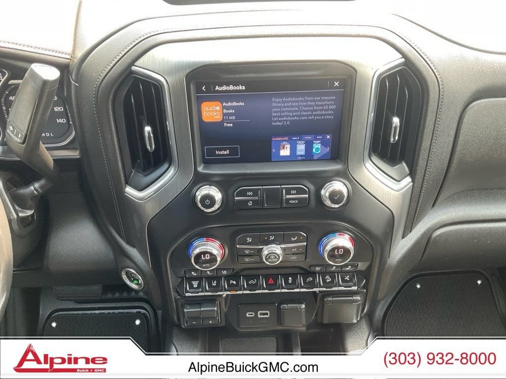 2022 GMC Sierra 2500 HD Denali