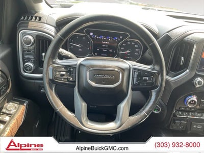 2022 GMC Sierra 2500 HD Denali