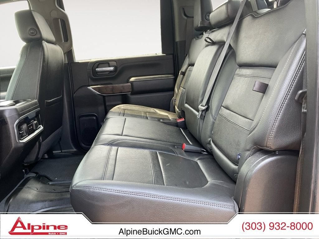 2022 GMC Sierra 2500 HD Denali