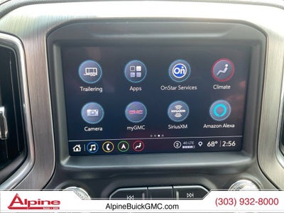 2022 GMC Sierra 2500 HD Denali