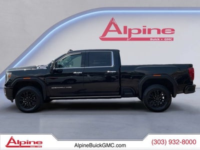 2022 GMC Sierra 2500 HD Denali