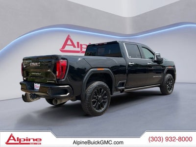 2022 GMC Sierra 2500 HD Denali