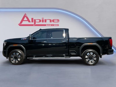 2024 GMC Sierra 2500 HD Denali