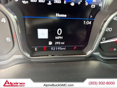 2020 GMC Sierra 2500 HD Denali