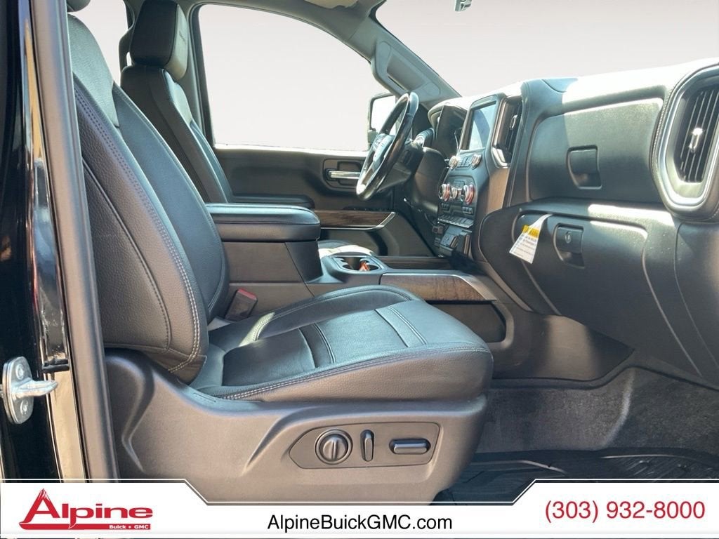 2020 GMC Sierra 2500 HD Denali