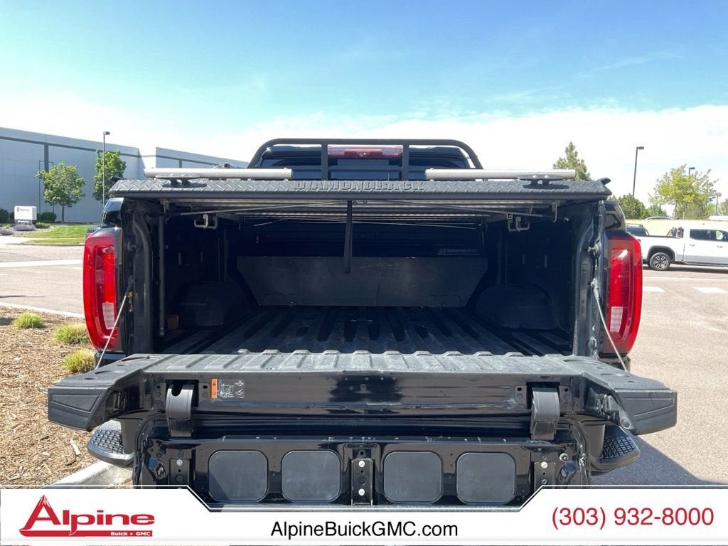 2020 GMC Sierra 2500 HD Denali
