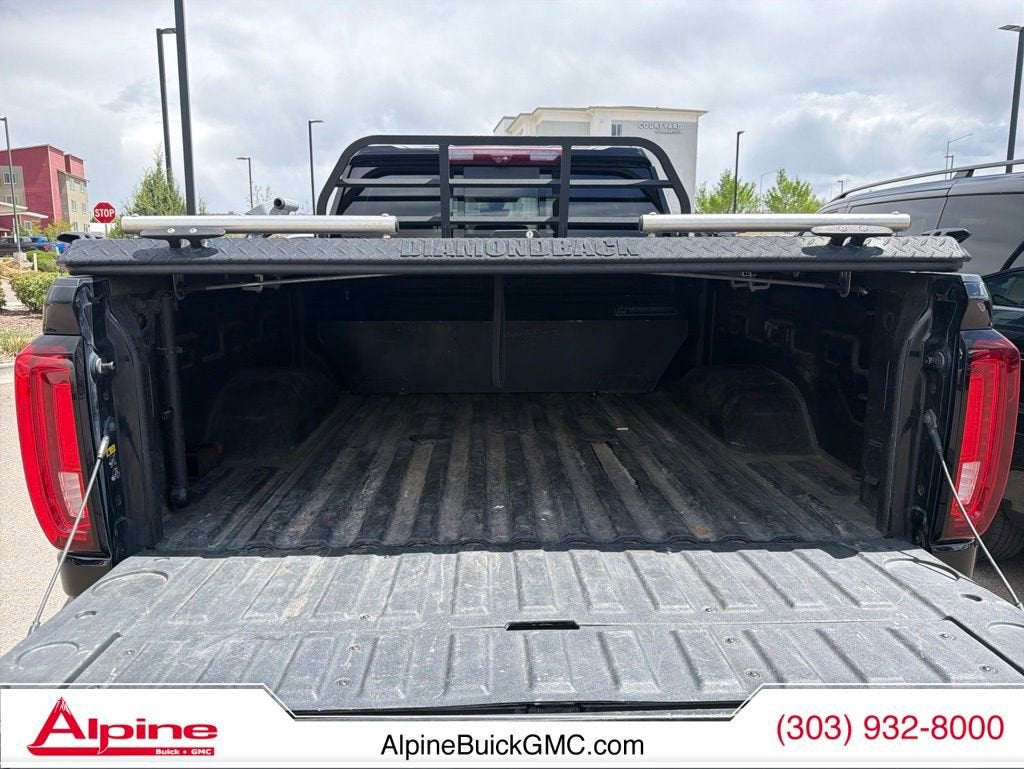 2020 GMC Sierra 2500 HD Denali