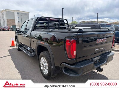 2020 GMC Sierra 2500 HD Denali