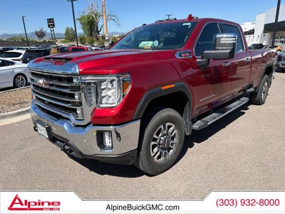 2023 GMC Sierra 3500 HD SLT DRW