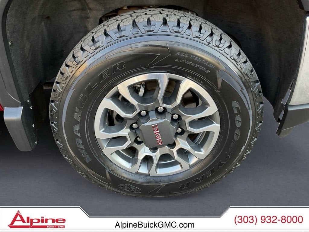 2023 GMC Sierra 3500 HD SLT SRW