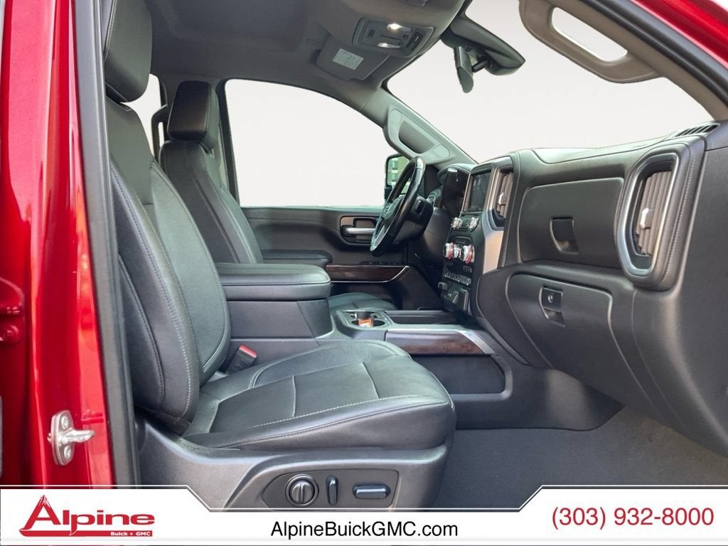 2023 GMC Sierra 3500 HD SLT SRW