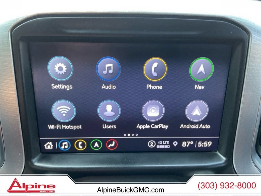 2023 GMC Sierra 3500 HD SLT SRW