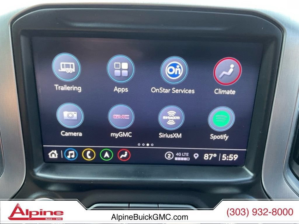 2023 GMC Sierra 3500 HD SLT SRW