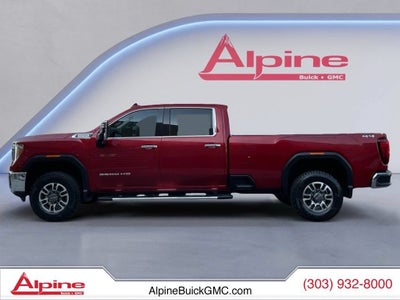 2023 GMC Sierra 3500 HD SLT SRW