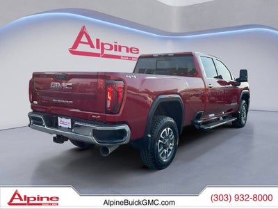 2023 GMC Sierra 3500 HD SLT SRW