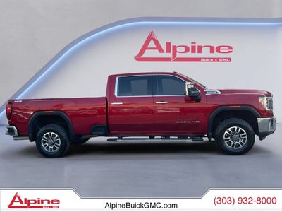 2023 GMC Sierra 3500 HD SLT SRW