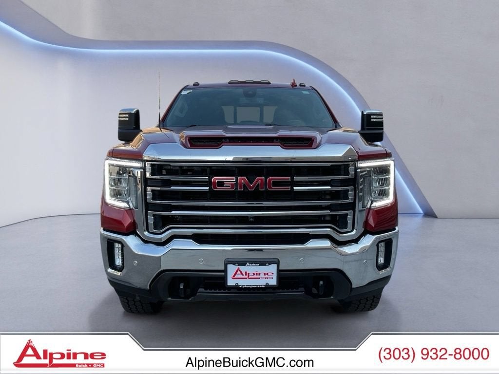 2023 GMC Sierra 3500 HD SLT SRW