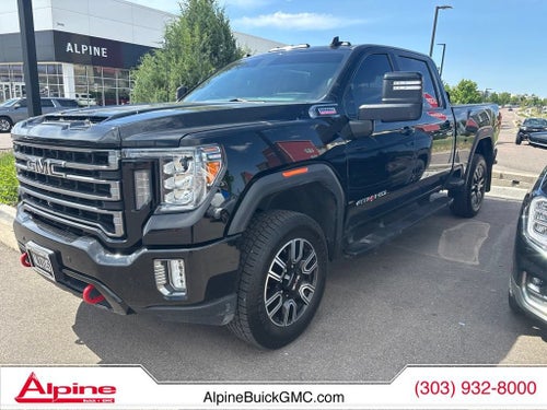 2023 GMC Sierra 3500 HD AT4