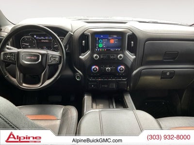 2023 GMC Sierra 3500 HD AT4