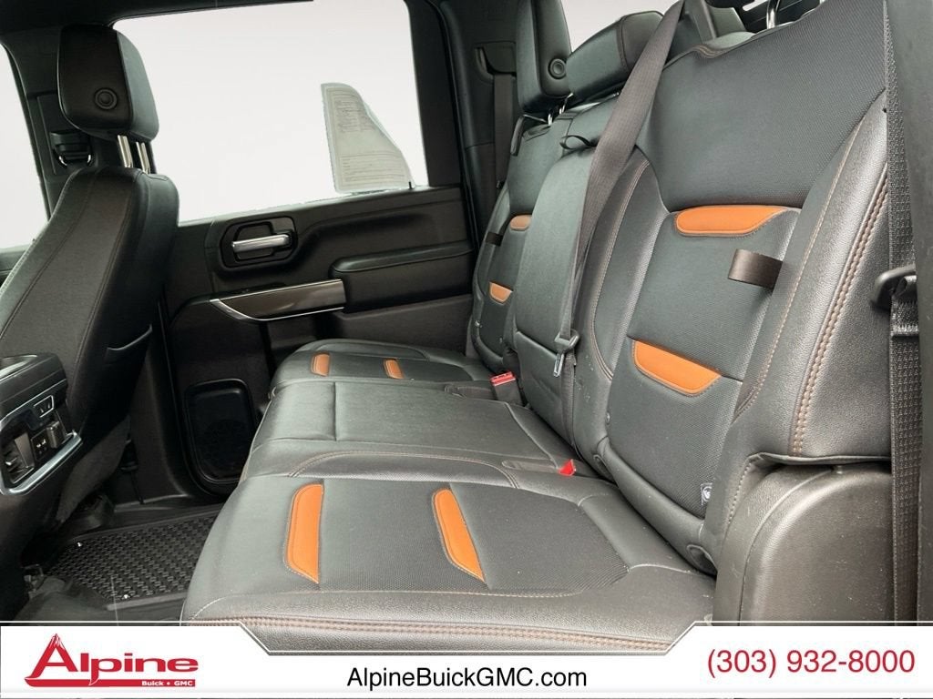 2023 GMC Sierra 3500 HD AT4