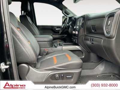 2023 GMC Sierra 3500 HD AT4