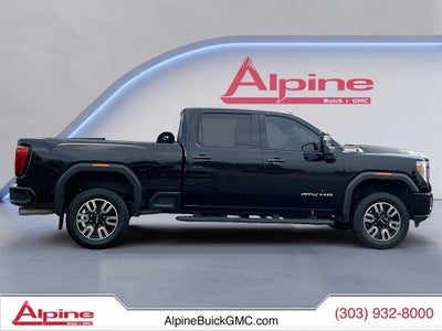 2023 GMC Sierra 3500 HD AT4