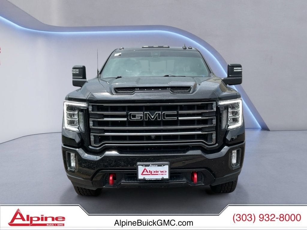 2023 GMC Sierra 3500 HD AT4