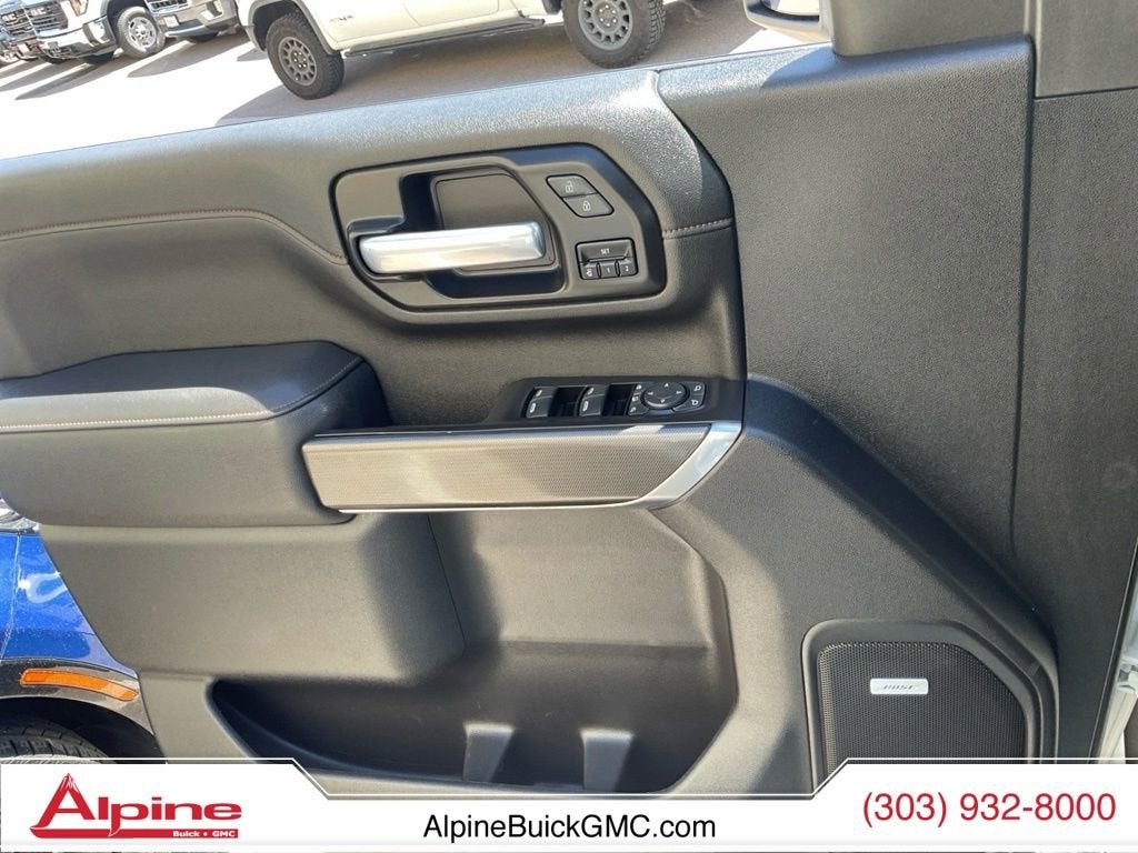 2021 GMC Sierra 3500 HD AT4