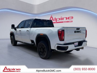 2021 GMC Sierra 3500 HD AT4