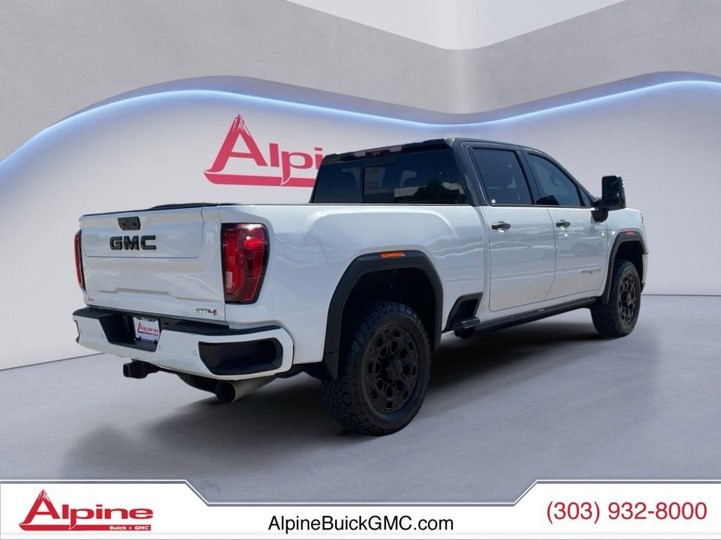 2021 GMC Sierra 3500 HD AT4