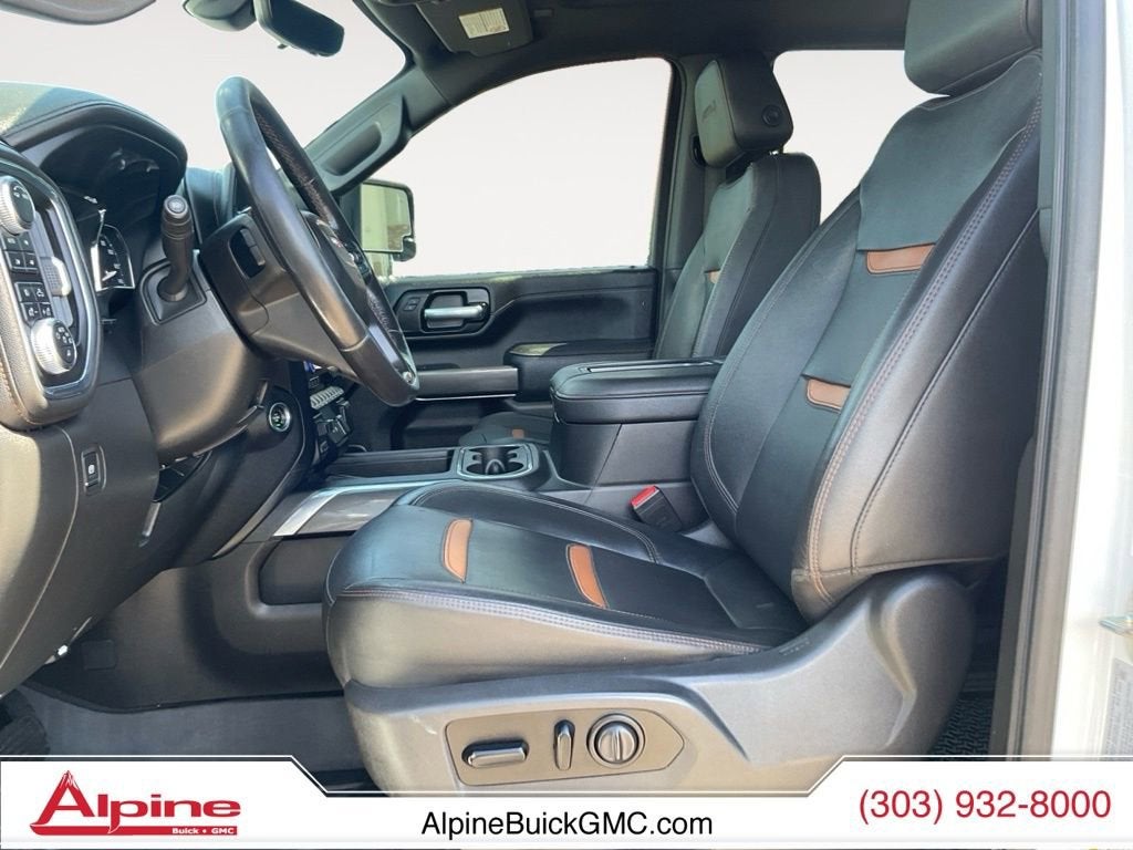 2021 GMC Sierra 3500 HD AT4