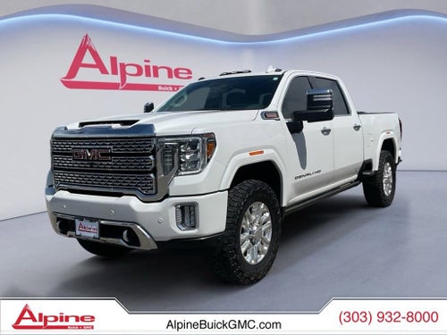 2023 GMC Sierra 3500 HD Denali