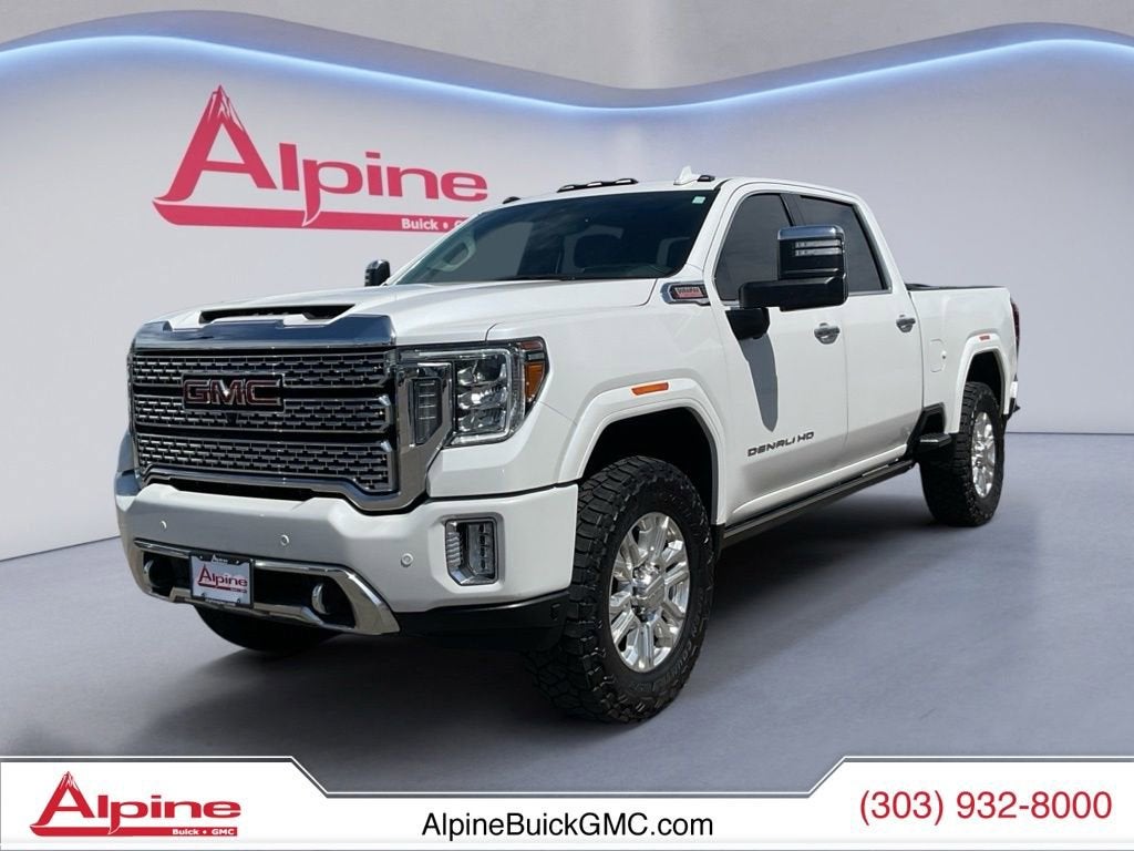 2023 GMC Sierra 3500 HD Denali