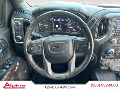 2023 GMC Sierra 3500 HD Denali