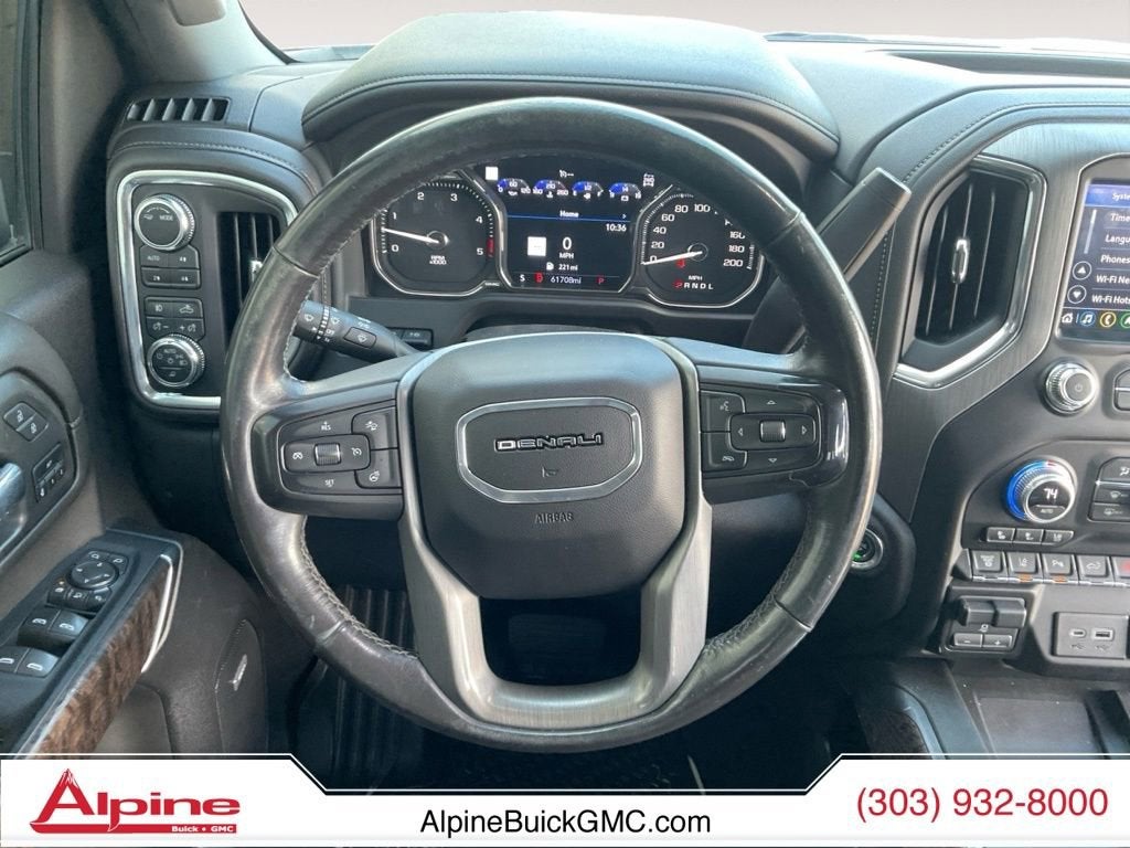 2023 GMC Sierra 3500 HD Denali