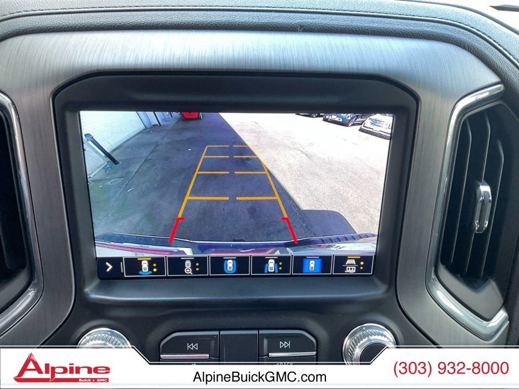 2023 GMC Sierra 3500 HD Denali