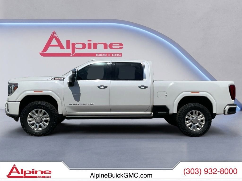 2023 GMC Sierra 3500 HD Denali