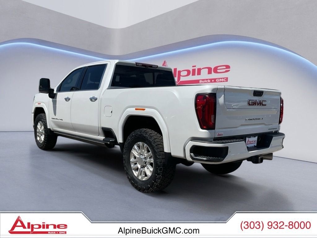 2023 GMC Sierra 3500 HD Denali