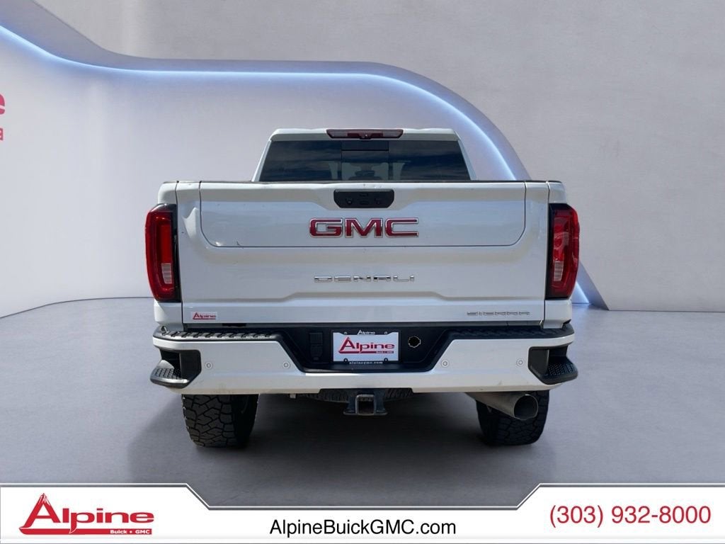 2023 GMC Sierra 3500 HD Denali