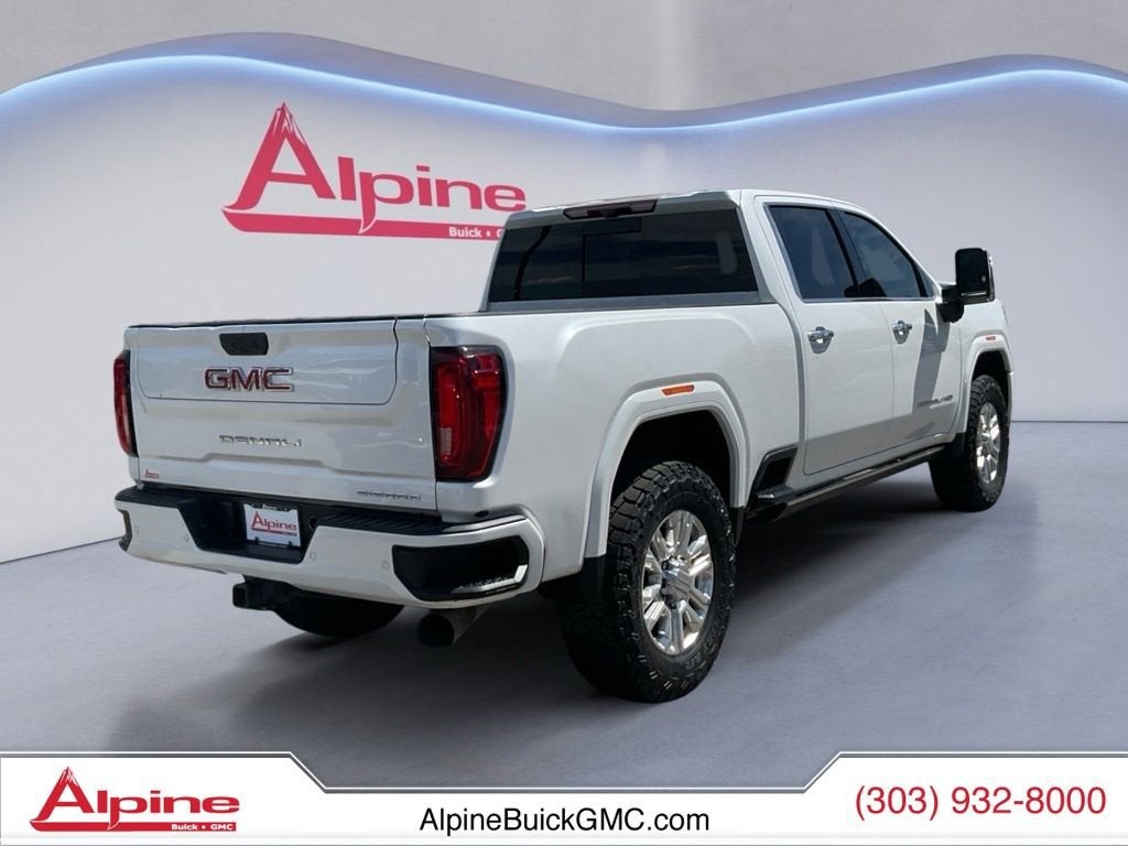 2023 GMC Sierra 3500 HD Denali