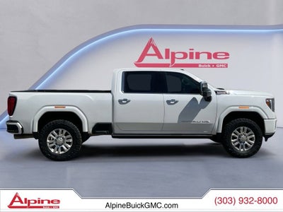 2023 GMC Sierra 3500 HD Denali