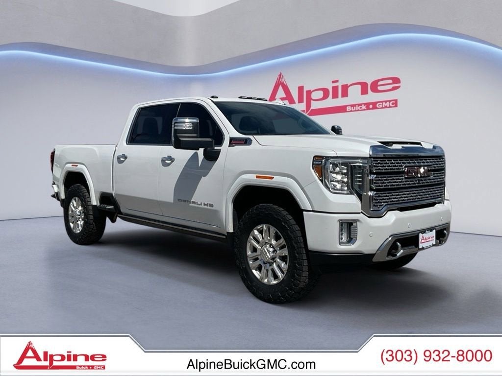 2023 GMC Sierra 3500 HD Denali