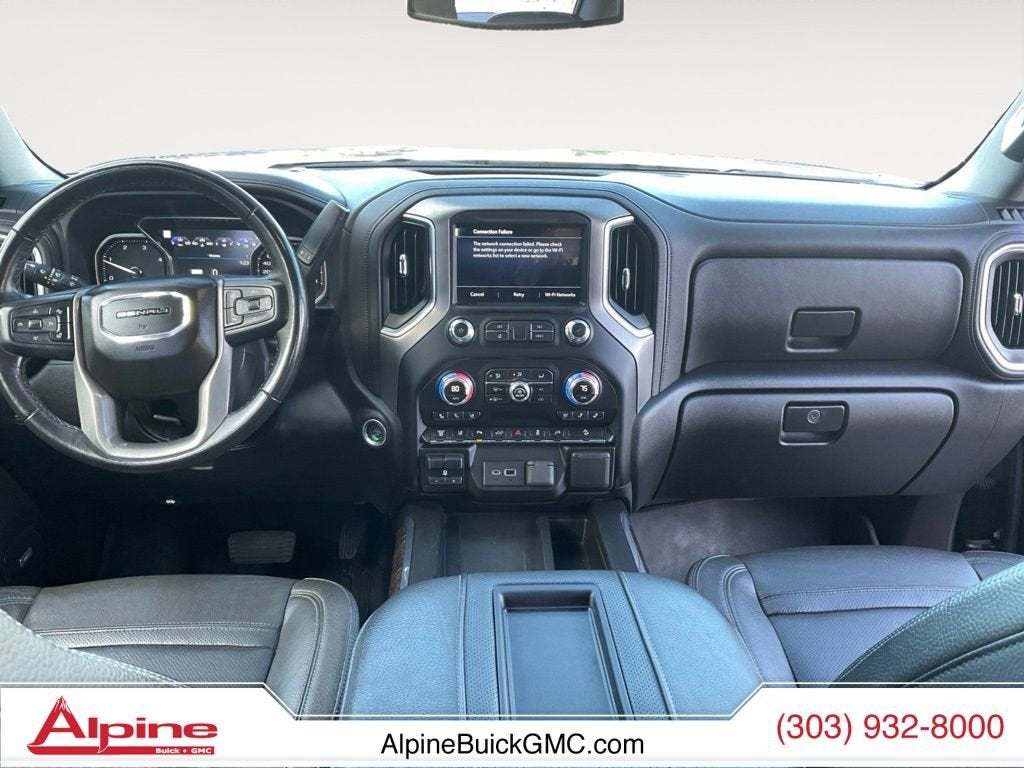 2022 GMC Sierra 3500 HD Denali