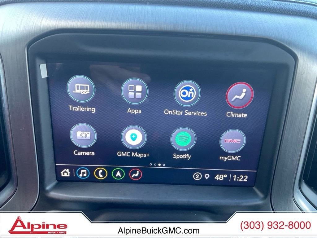 2022 GMC Sierra 3500 HD Denali