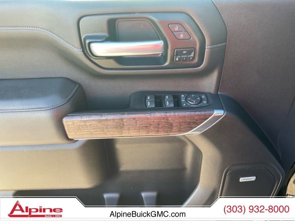 2022 GMC Sierra 3500 HD Denali